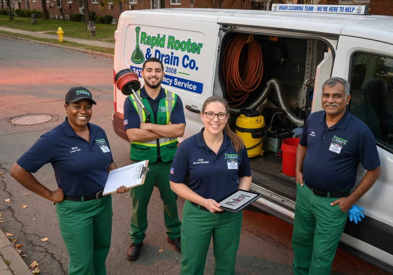 Drain Cleaning company in Seven Springs, NC